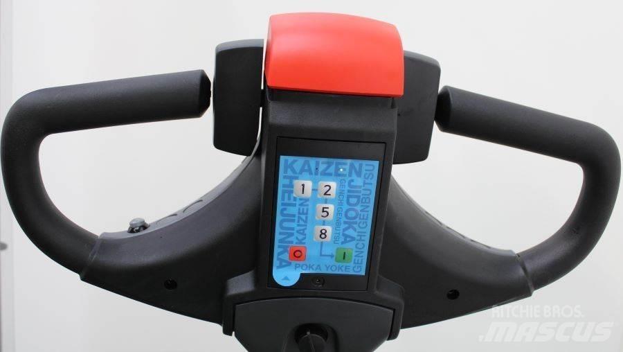 Cesab S 214 / 325 Transpallet uomo a terra