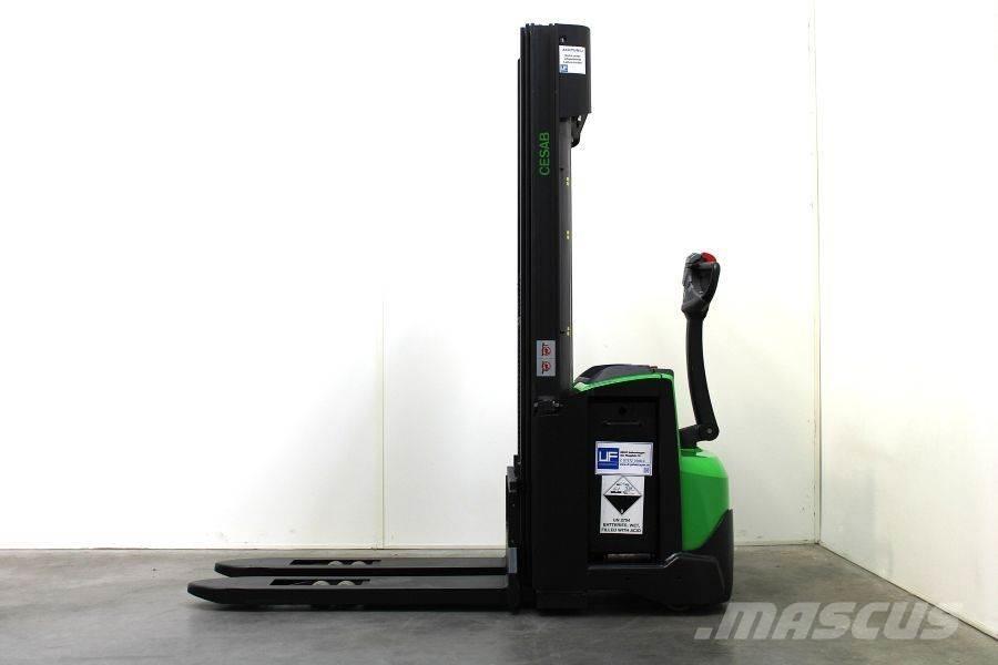 Cesab S 214 / 445 Transpallet uomo a terra