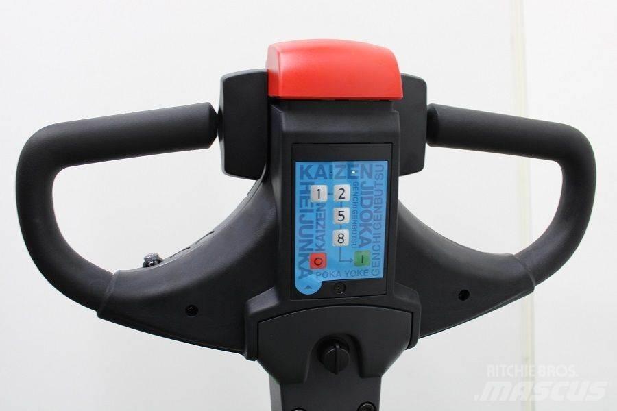 Cesab S 214 / 445 Transpallet uomo a terra