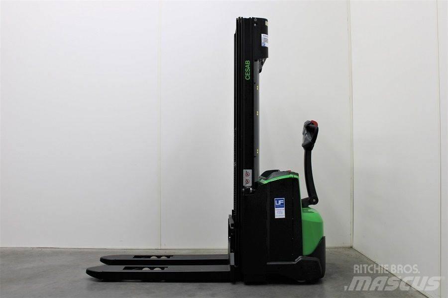 Cesab S 214 / 445 Transpallet uomo a terra