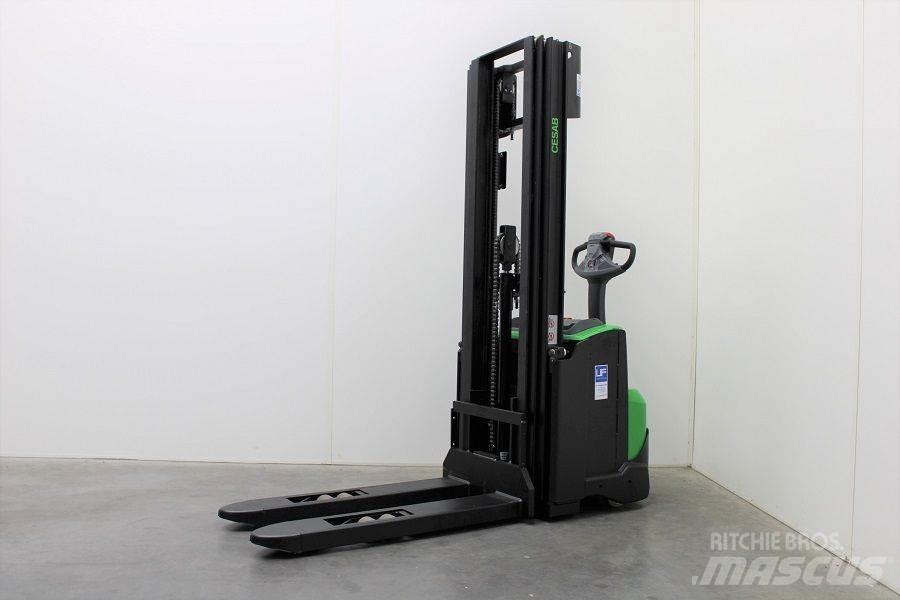 Cesab S 214 / 445 Transpallet uomo a terra