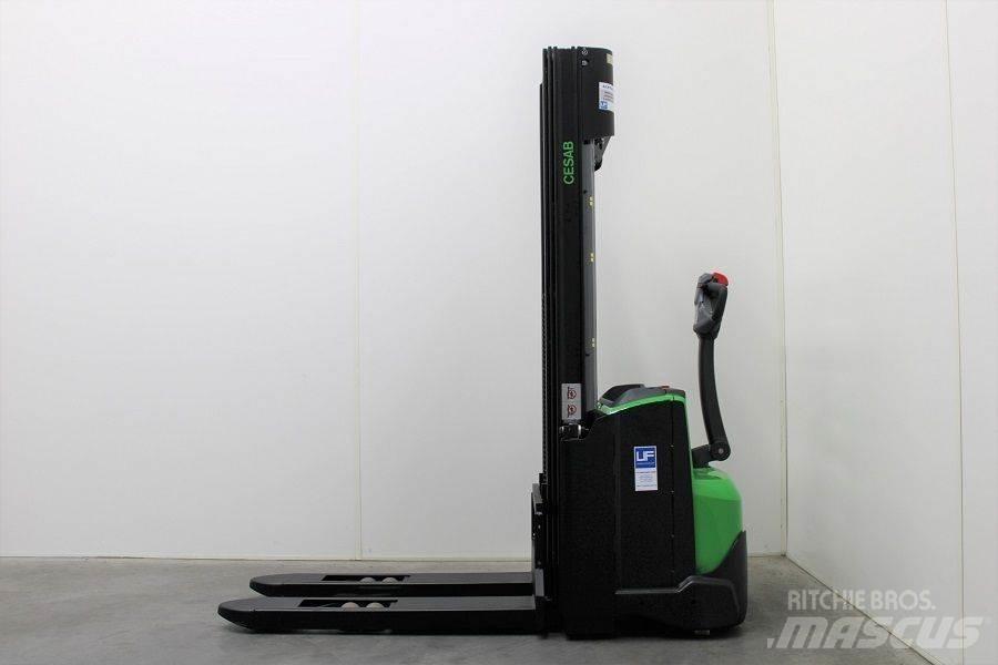 Cesab S 214 / 445 Transpallet uomo a terra
