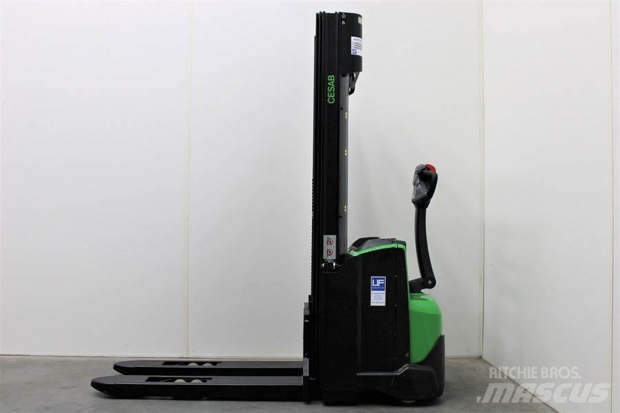 Cesab S 214 / 445 Transpallet uomo a terra