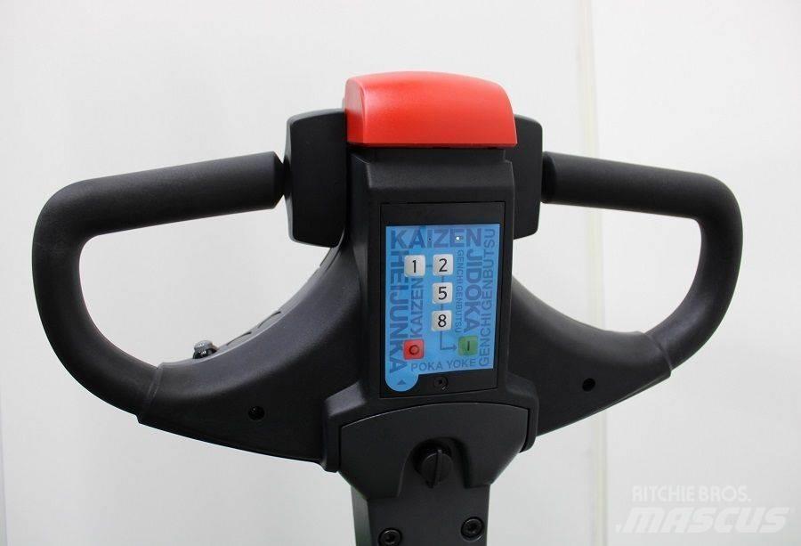Cesab S 214 / 445 Transpallet uomo a terra