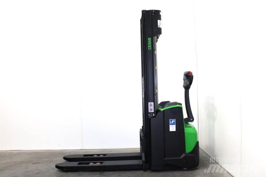 Cesab S 214 / 445 Transpallet uomo a terra
