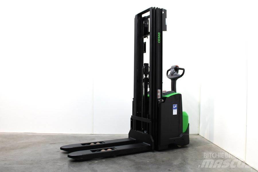 Cesab S 214 / 445 Transpallet uomo a terra
