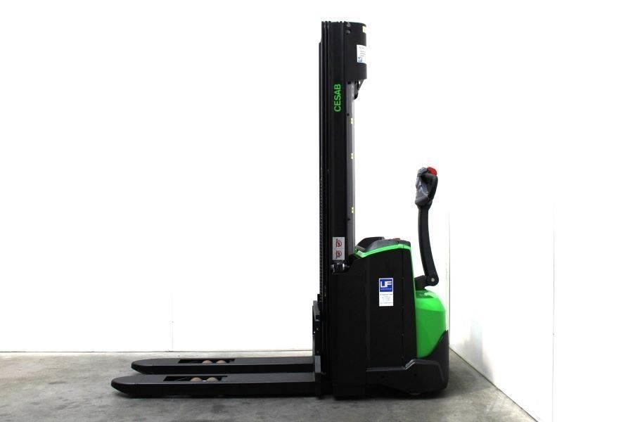 Cesab S 214 / 445 Transpallet uomo a terra
