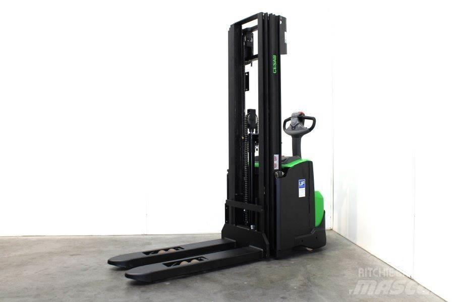 Cesab S 214 / 445 Transpallet uomo a terra