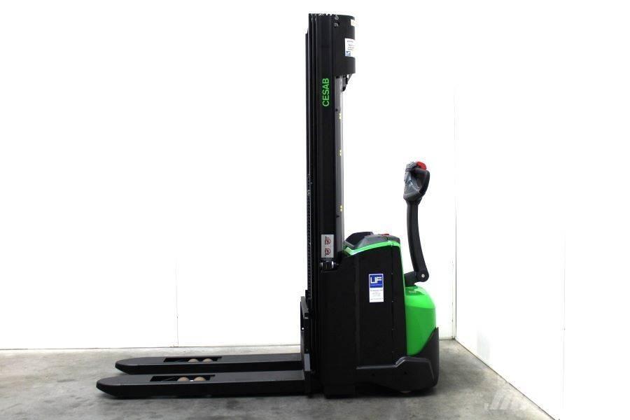 Cesab S 214 / 445 Transpallet uomo a terra
