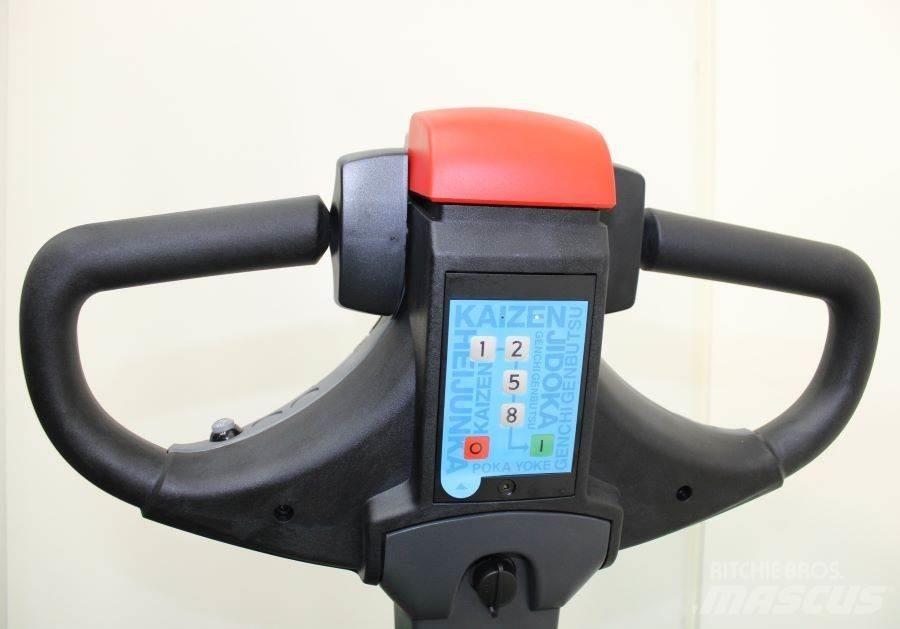 Cesab S 214 / 445 Transpallet uomo a terra