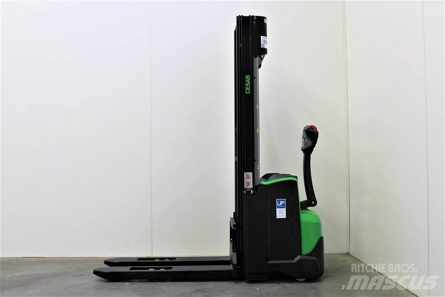 Cesab S 214 / 475 Transpallet uomo a terra