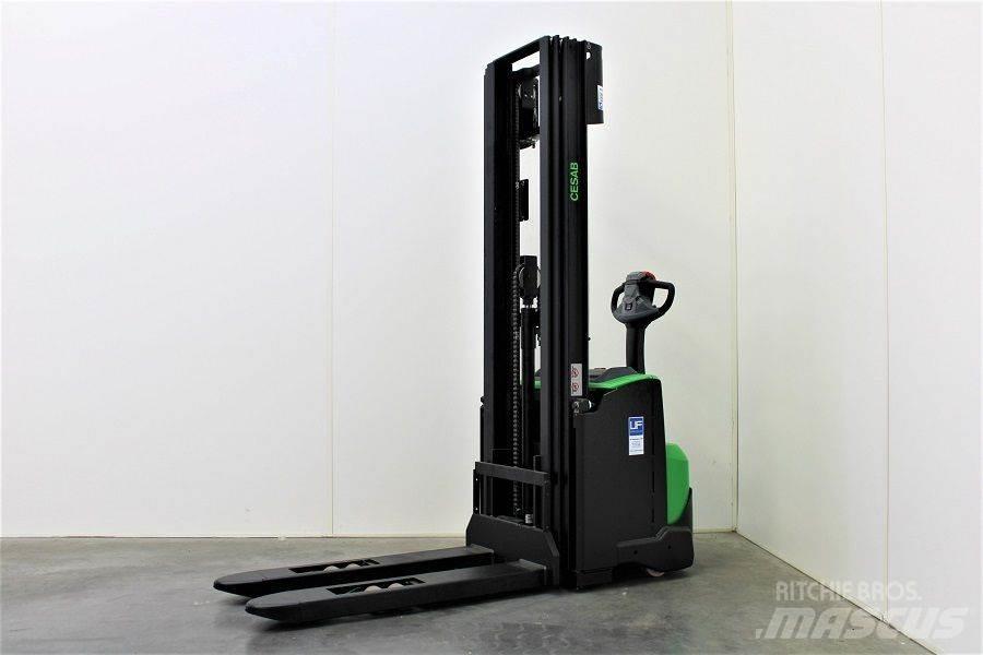 Cesab S 214 / 475 Transpallet uomo a terra