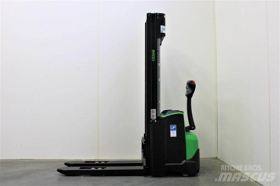 Cesab S 214 / 475 Transpallet uomo a terra