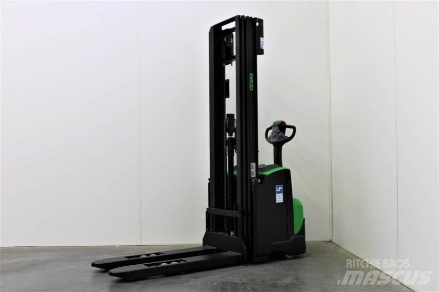 Cesab S 214 / 475 Transpallet uomo a terra