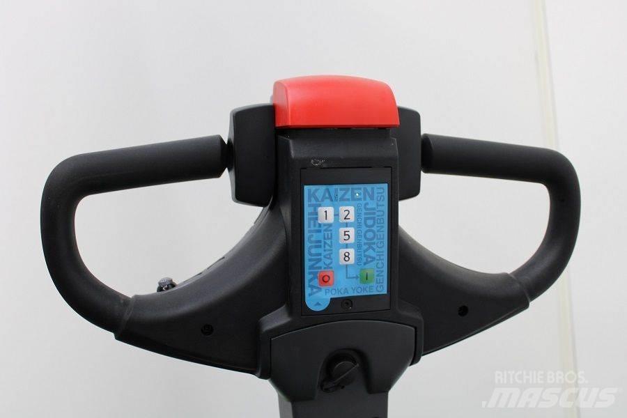 Cesab S 214 / 475 Transpallet uomo a terra