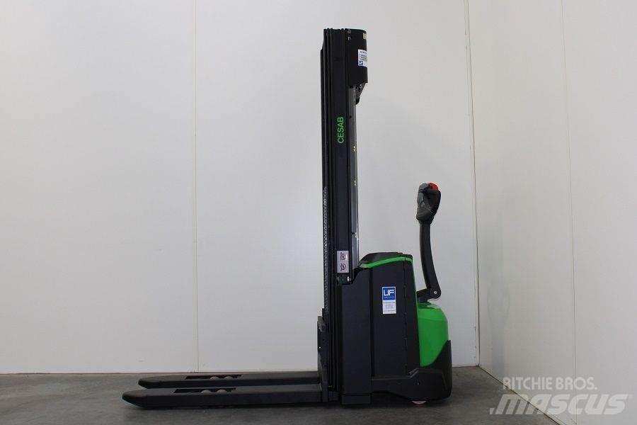Cesab S 214 / 475 Transpallet uomo a terra
