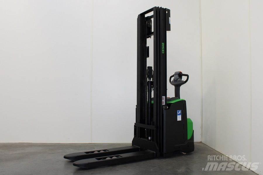 Cesab S 214 / 475 Transpallet uomo a terra
