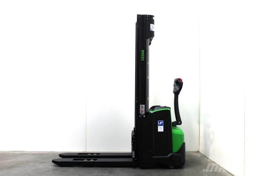 Cesab S 214 / 475 Transpallet uomo a terra