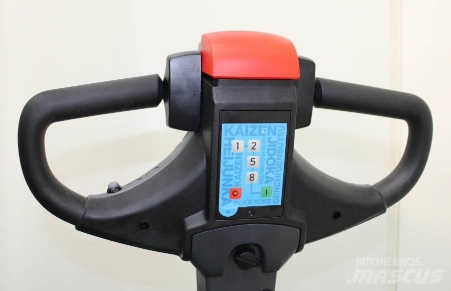 Cesab S 214 / 475 Transpallet uomo a terra