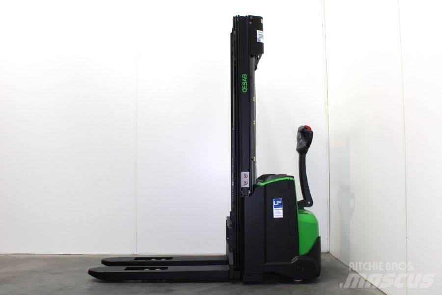 Cesab S 214 / 475 Transpallet uomo a terra