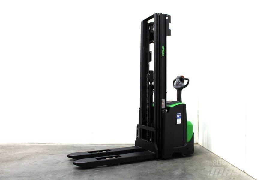 Cesab S 214 / 475 Transpallet uomo a terra