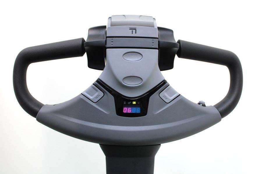 Cesab S 214 / 475 Transpallet uomo a terra