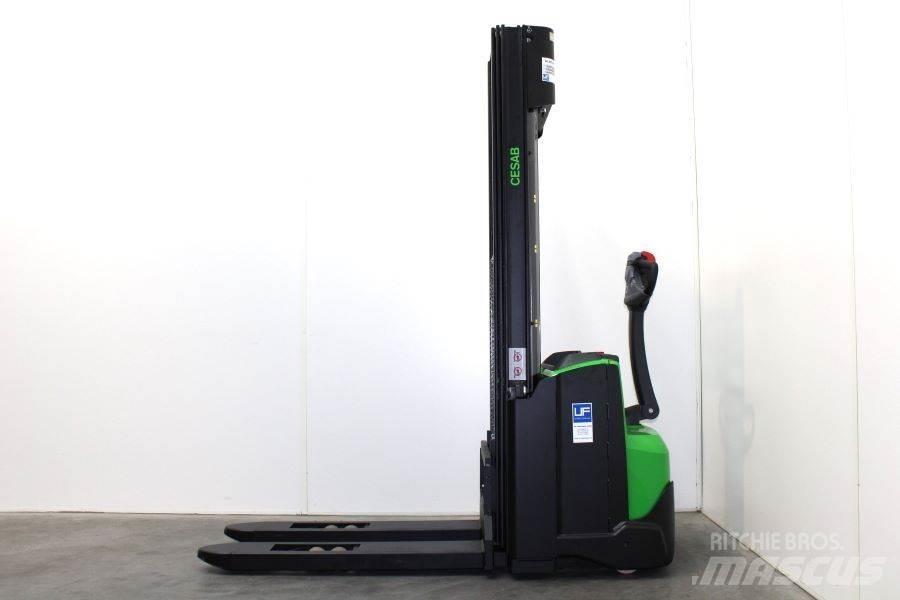 Cesab S 214 / 475 Transpallet uomo a terra