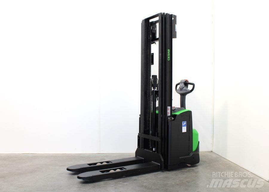 Cesab S 214 / 475 Transpallet uomo a terra