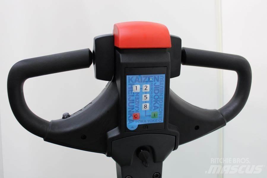 Cesab S 214 / 475 Transpallet uomo a terra