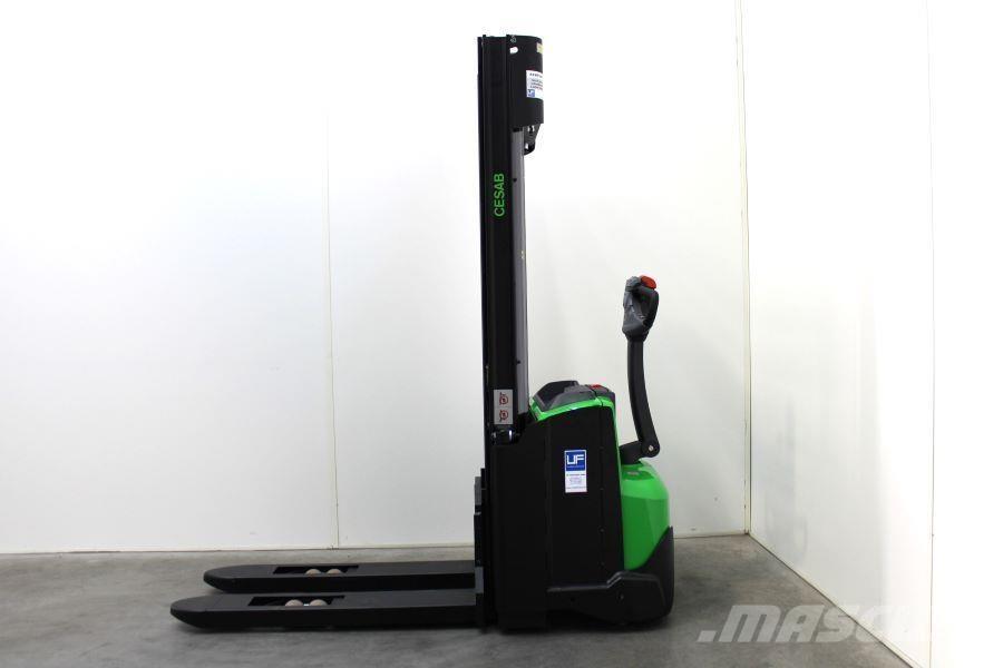 Cesab S 214 L / 325 Transpallet uomo a terra
