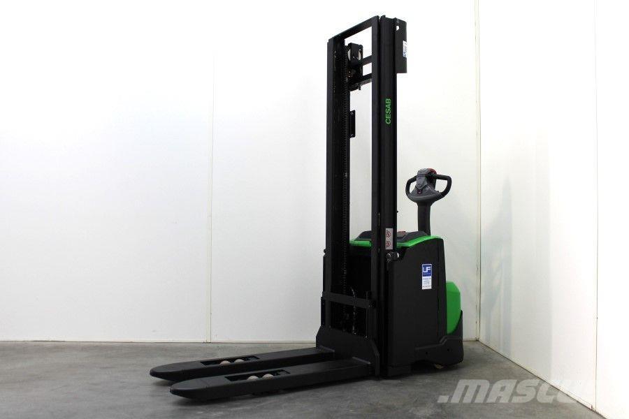 Cesab S 214 L / 325 Transpallet uomo a terra