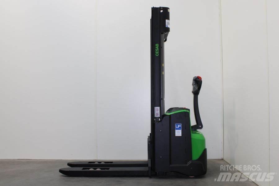Cesab S 214 L / 325 Transpallet uomo a terra