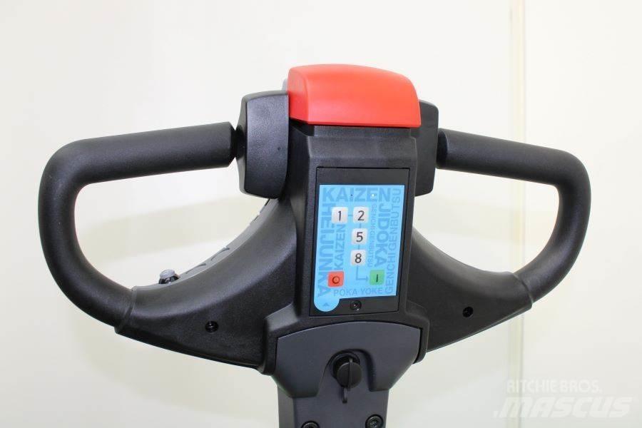 Cesab S 214 L / 325 Transpallet uomo a terra