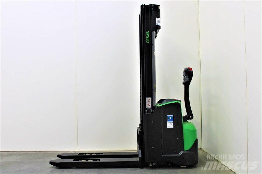 Cesab S 214 L / 445 Transpallet uomo a terra