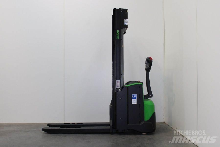 Cesab S 214 L / 445 Transpallet uomo a terra