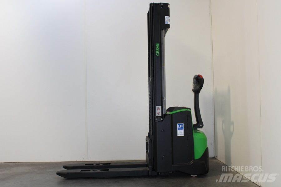 Cesab S 214 L / 475 Transpallet uomo a terra