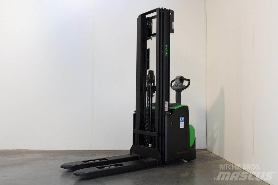 Cesab S 214 L / 475 Transpallet uomo a terra