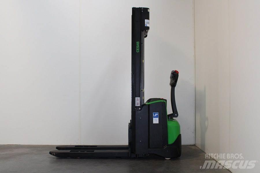 Cesab S 214 L / 475 Transpallet uomo a terra