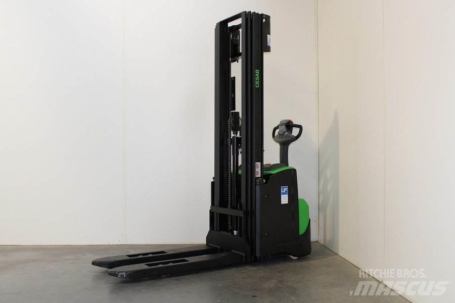 Cesab S 214 L / 475 Transpallet uomo a terra