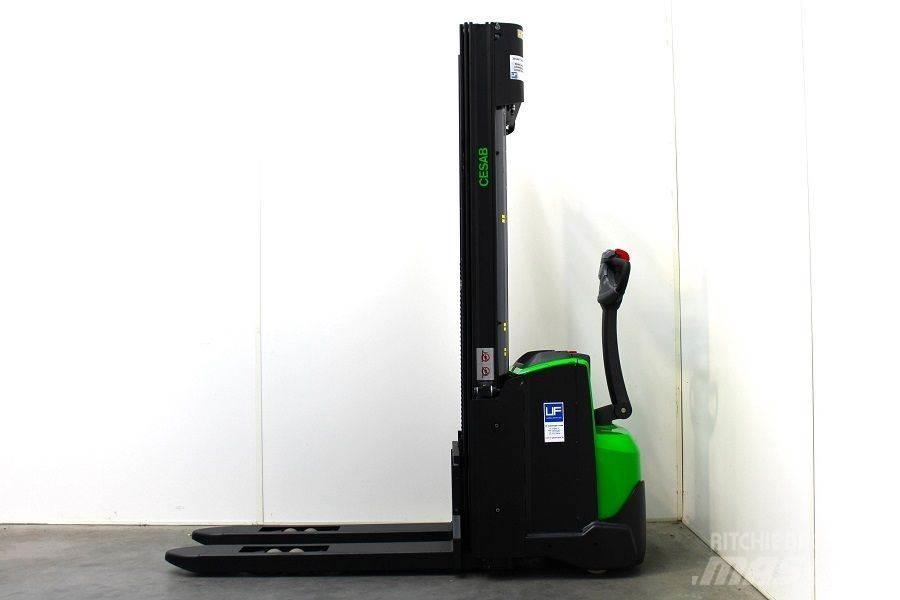 Cesab S 214 L / 475 Transpallet uomo a terra