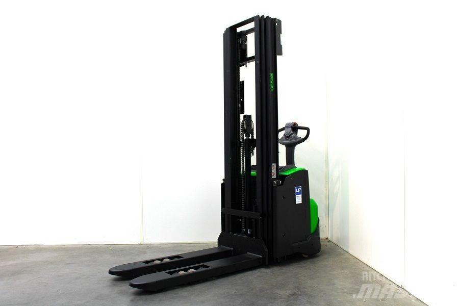 Cesab S 214 L / 475 Transpallet uomo a terra