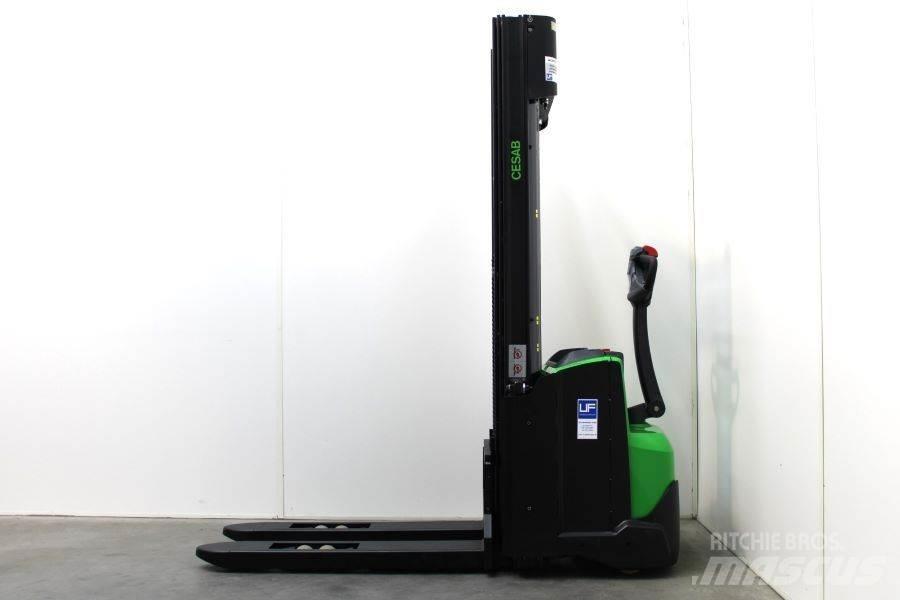 Cesab S 214 L / 475 Transpallet uomo a terra