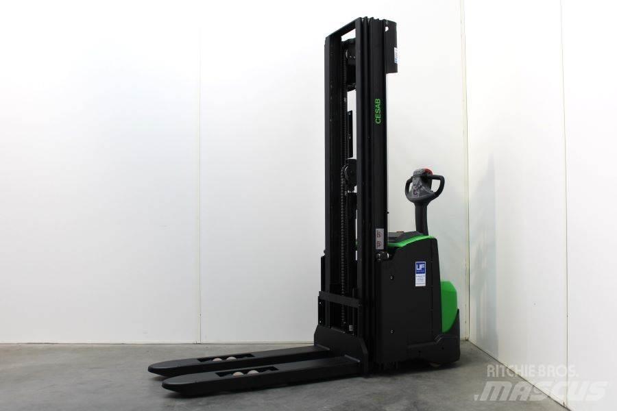 Cesab S 214 L / 475 Transpallet uomo a terra