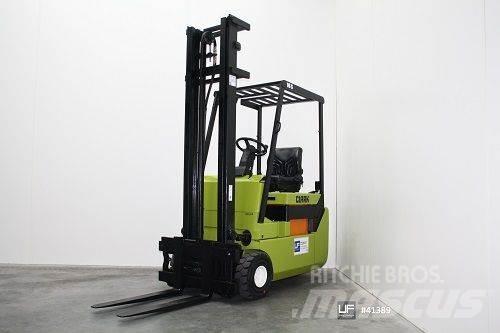 Clark CTM 16 SX Carrelli elevatori elettrici