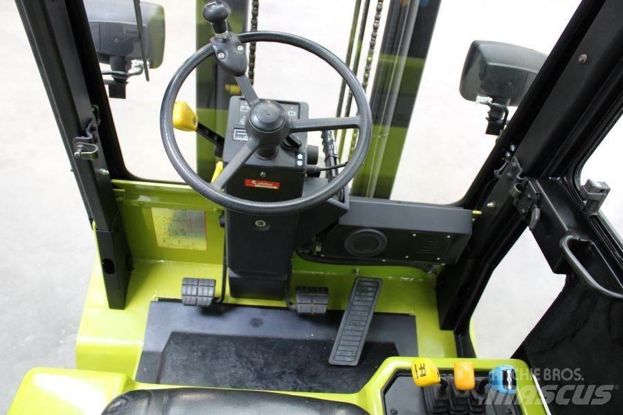 Clark DPM 30 Carrelli elevatori diesel
