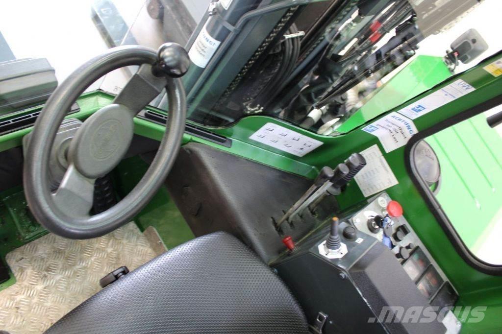 Combilift C 3000 Carico laterale