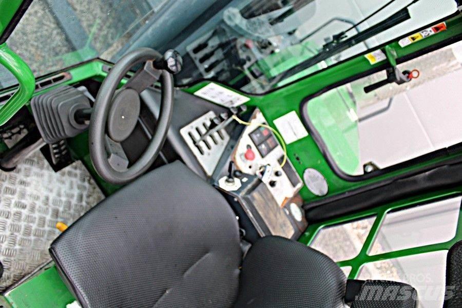 Combilift C 4500 Carico laterale