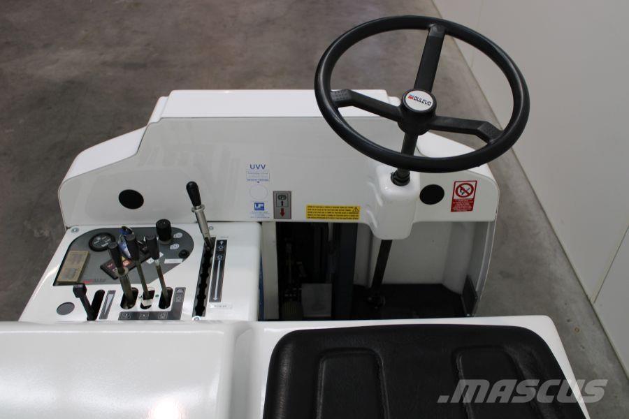Dulevo 1100 DL Spazzatrici