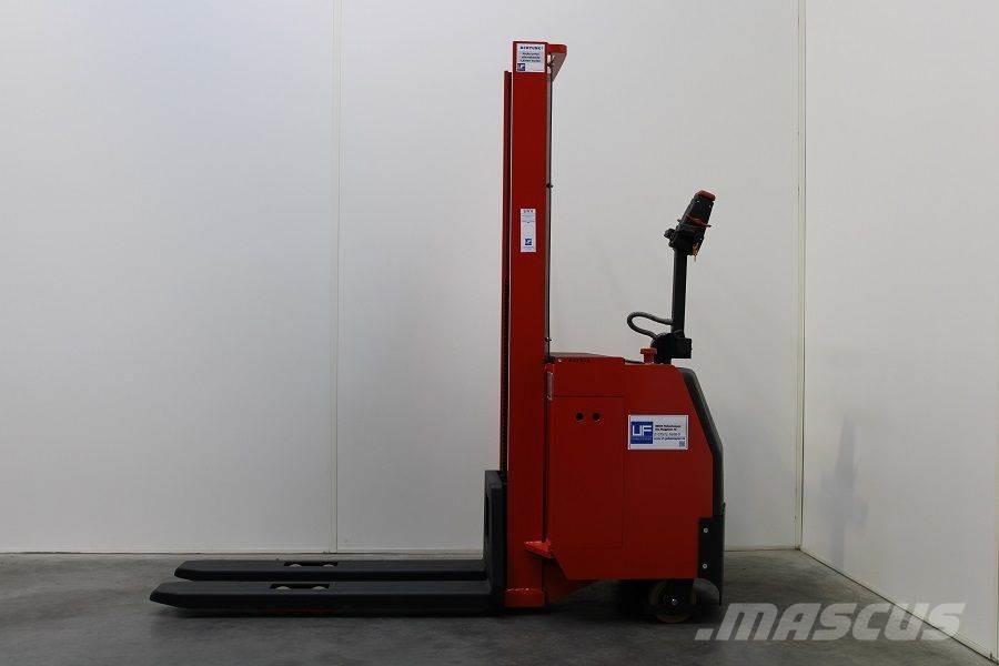 Faba EG-S 1250 Transpallet uomo a terra
