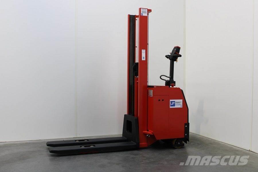 Faba EG-S 1250 Transpallet uomo a terra